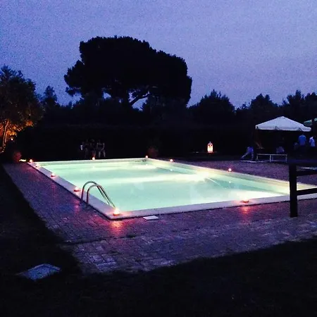 Casale Di Tormaggiore And Country Venkovský dům *