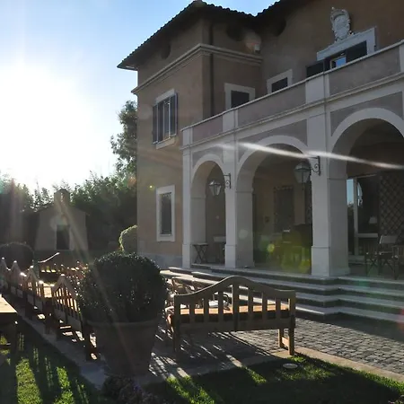 Casale Di Tormaggiore And Country Casa di campagna Pomezia